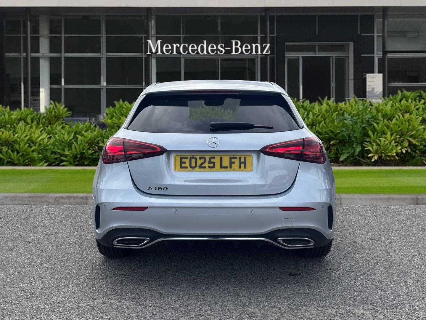 Used Mercedes-Benz A-Class 2025 for sale - 76362678: Photo 6