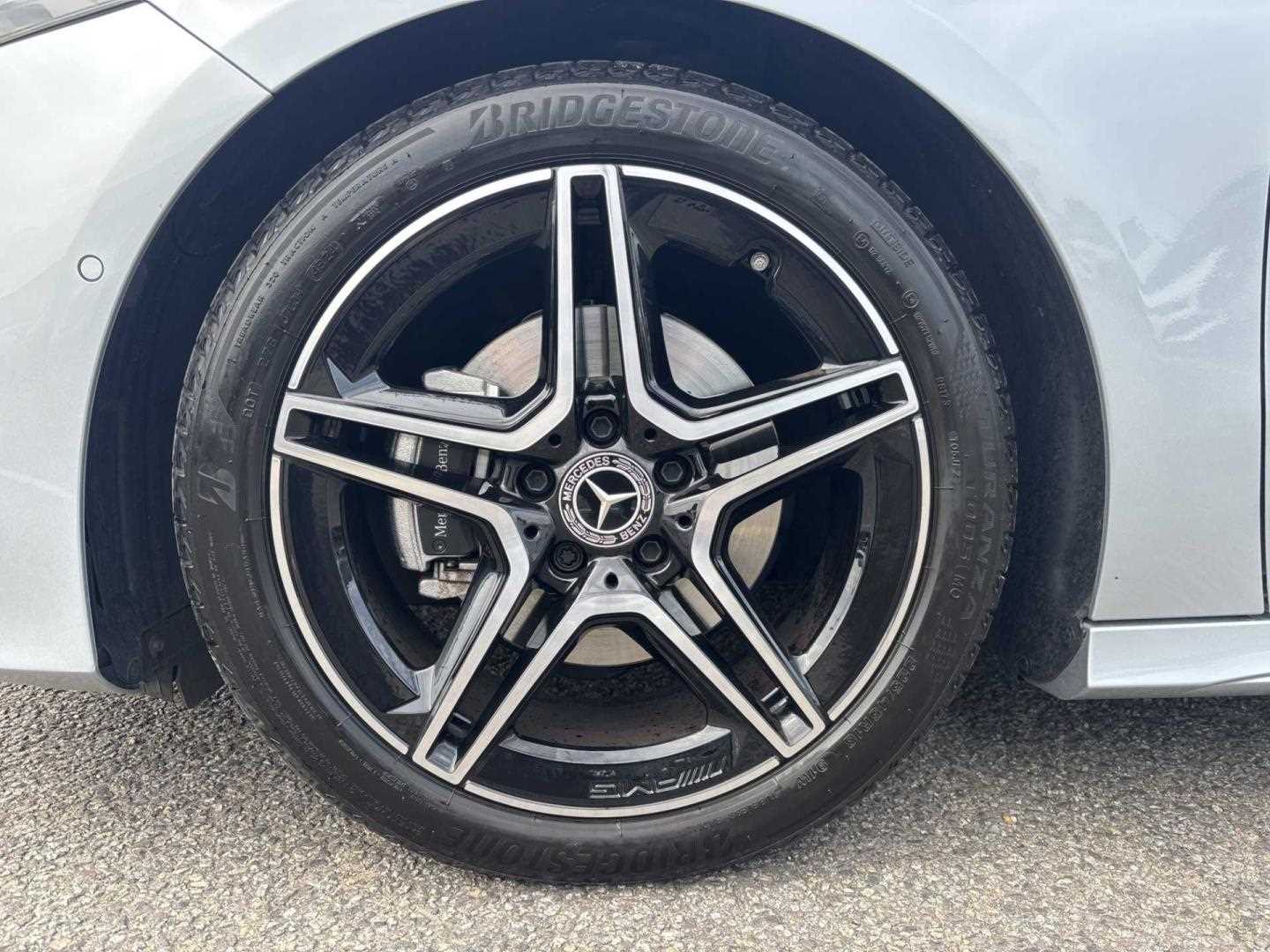 Used Mercedes-Benz A-Class 2025 for sale - 76362678: Photo 7