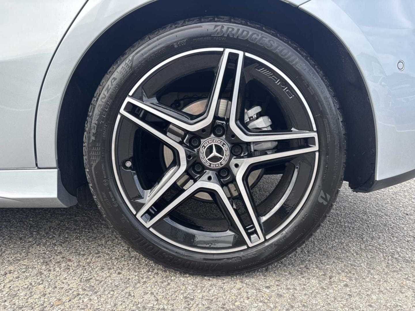 Used Mercedes-Benz A-Class 2025 for sale - 76362678: Photo 8