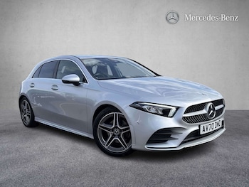 Used Mercedes-Benz A-Class 2020 for sale - 78407840: Photo