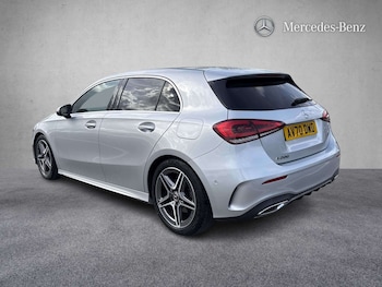 Used Mercedes-Benz A-Class 2020 for sale - 78407840: Photo