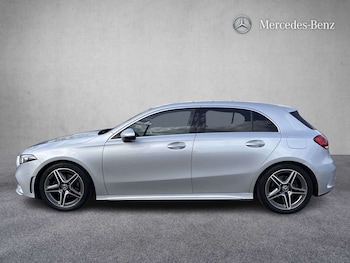 Used Mercedes-Benz A-Class 2020 for sale - 78407840: Photo