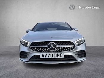 Used Mercedes-Benz A-Class 2020 for sale - 78407840: Photo