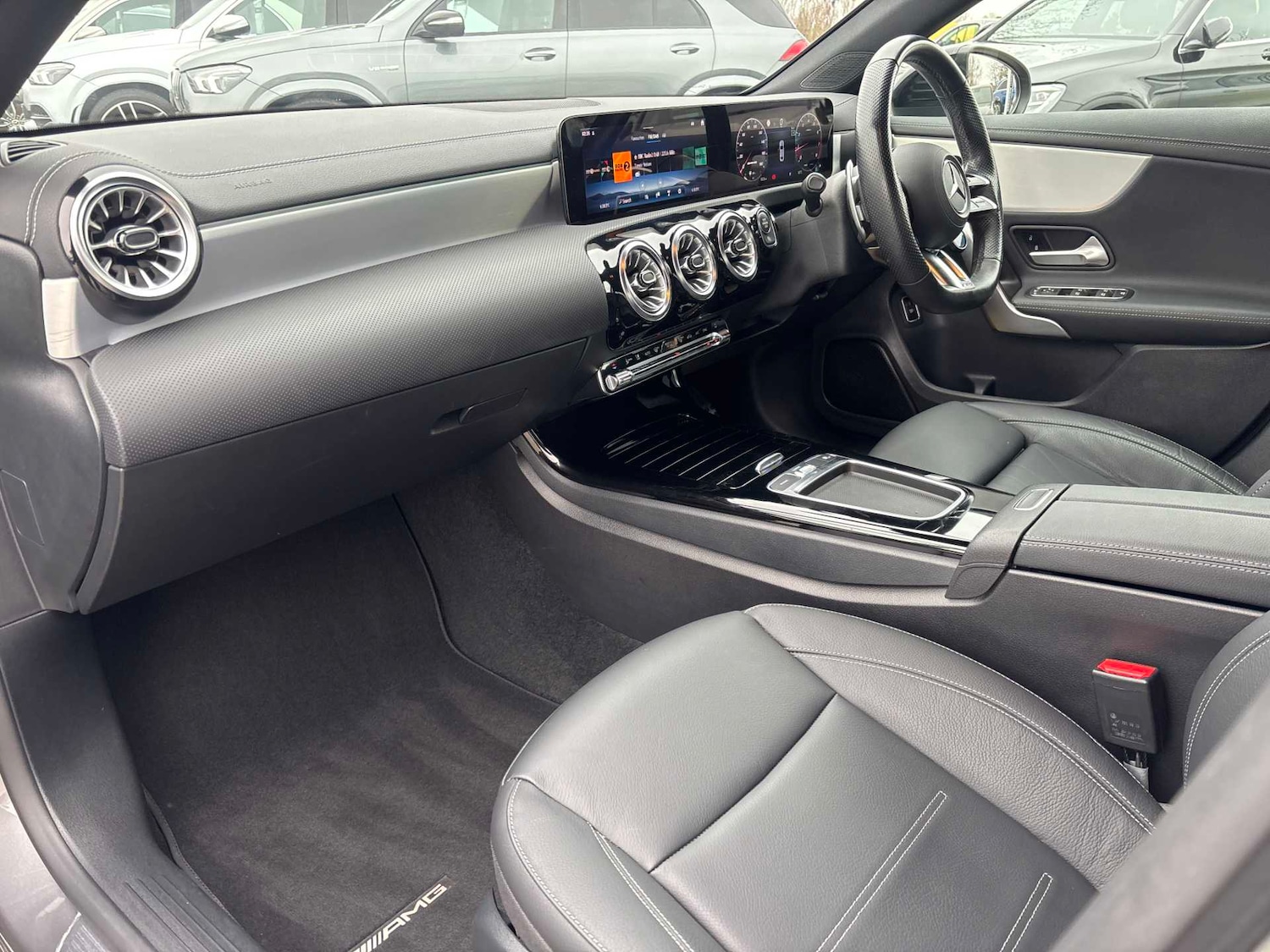 Used Mercedes-Benz A-Class 2023 for sale - 77414950: Photo 18