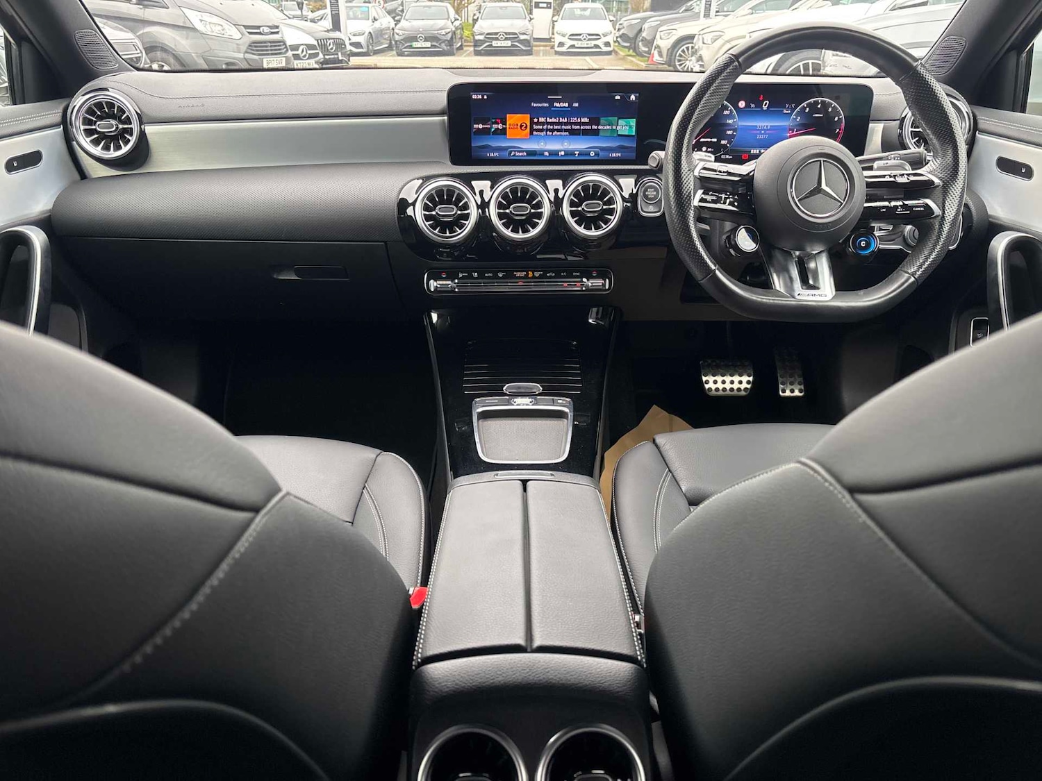 Used Mercedes-Benz A-Class 2023 for sale - 77414950: Photo 21