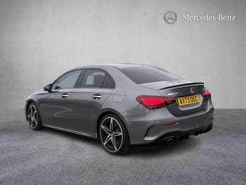 Used Mercedes-Benz A-Class 2023 for sale - 77414950: Photo