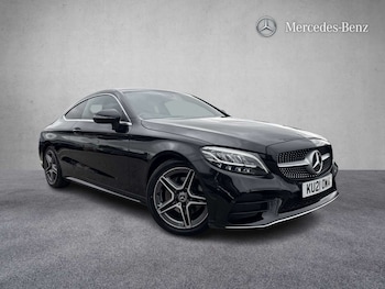 Used Mercedes-Benz C Class 2021 for sale - 79282430: Photo