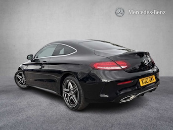 Used Mercedes-Benz C Class 2021 for sale - 79282430: Photo