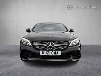 Used Mercedes-Benz C Class 2021 for sale - 79282430: Photo