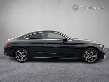 Used Mercedes-Benz C Class 2021 for sale - 79282430: Photo