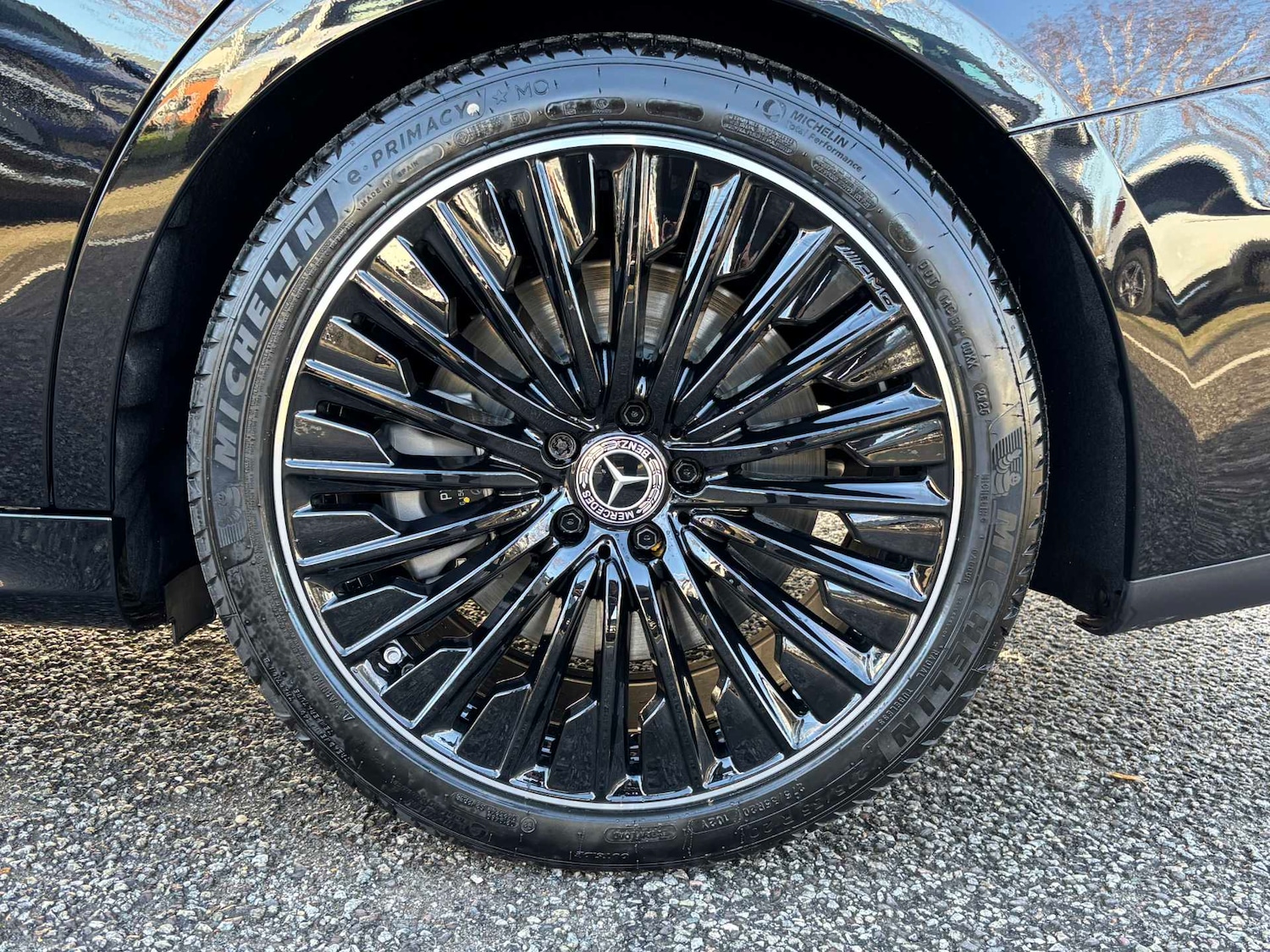 Used Mercedes-Benz E Class 2025 for sale - 77698814: Photo 10