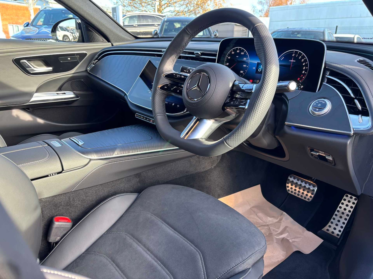 Used Mercedes-Benz E Class 2025 for sale - 77698814: Photo 24