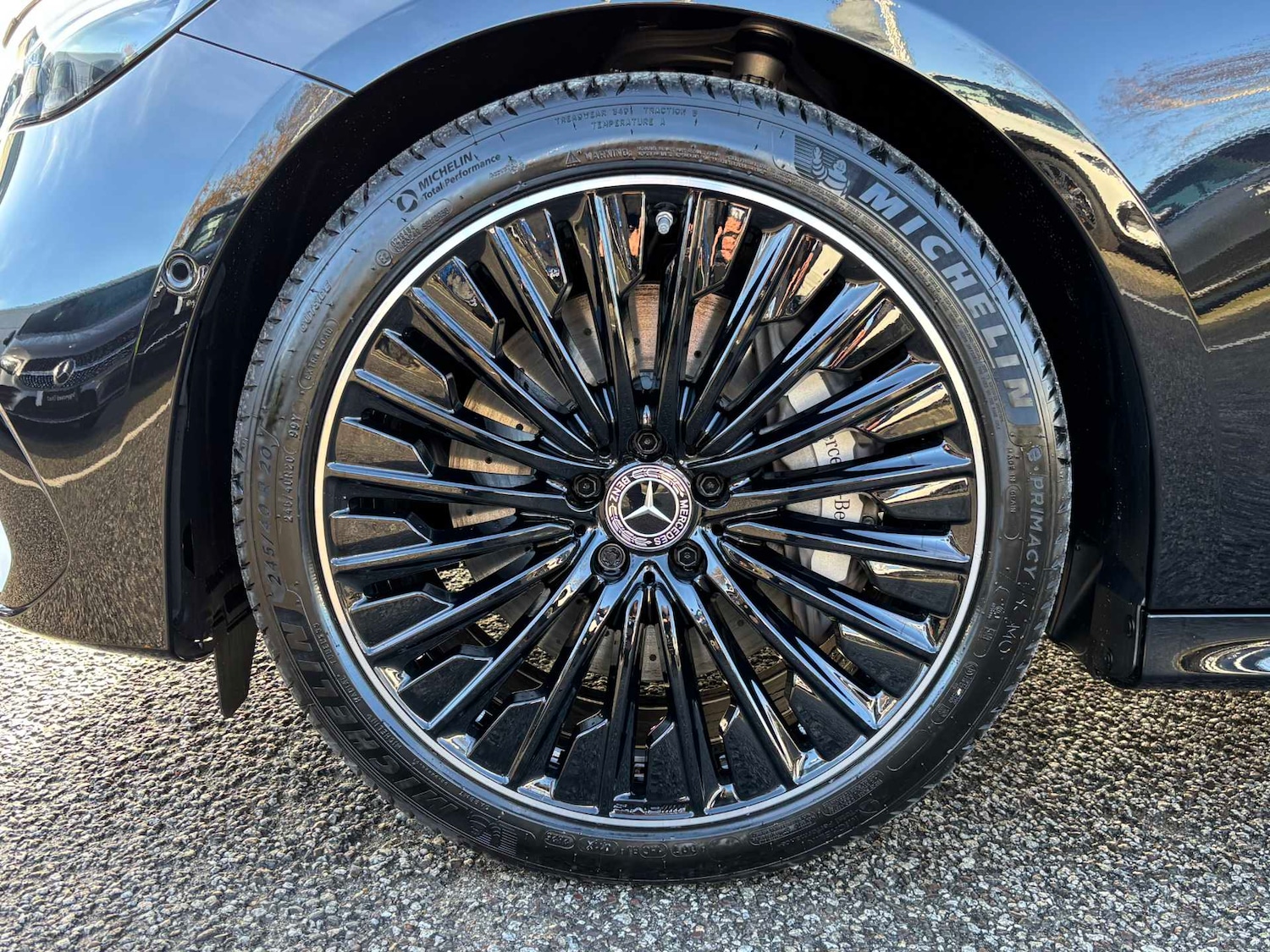 Used Mercedes-Benz E Class 2025 for sale - 77698814: Photo 9