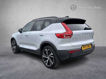 Used Volvo XC40 2021 for sale - 78812387: Photo