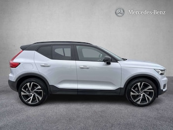 Used Volvo XC40 2021 for sale - 78812387: Photo