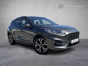 Used Ford Kuga 2020 for sale - 79065216: Photo