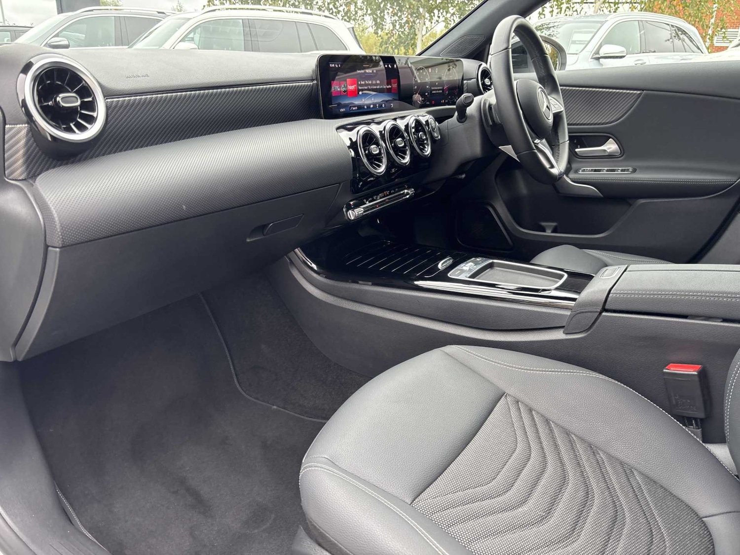 Used Mercedes-Benz A-Class 2025 for sale - 76390659: Photo 16