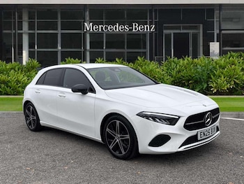 Mercedes-Benz - A-Class