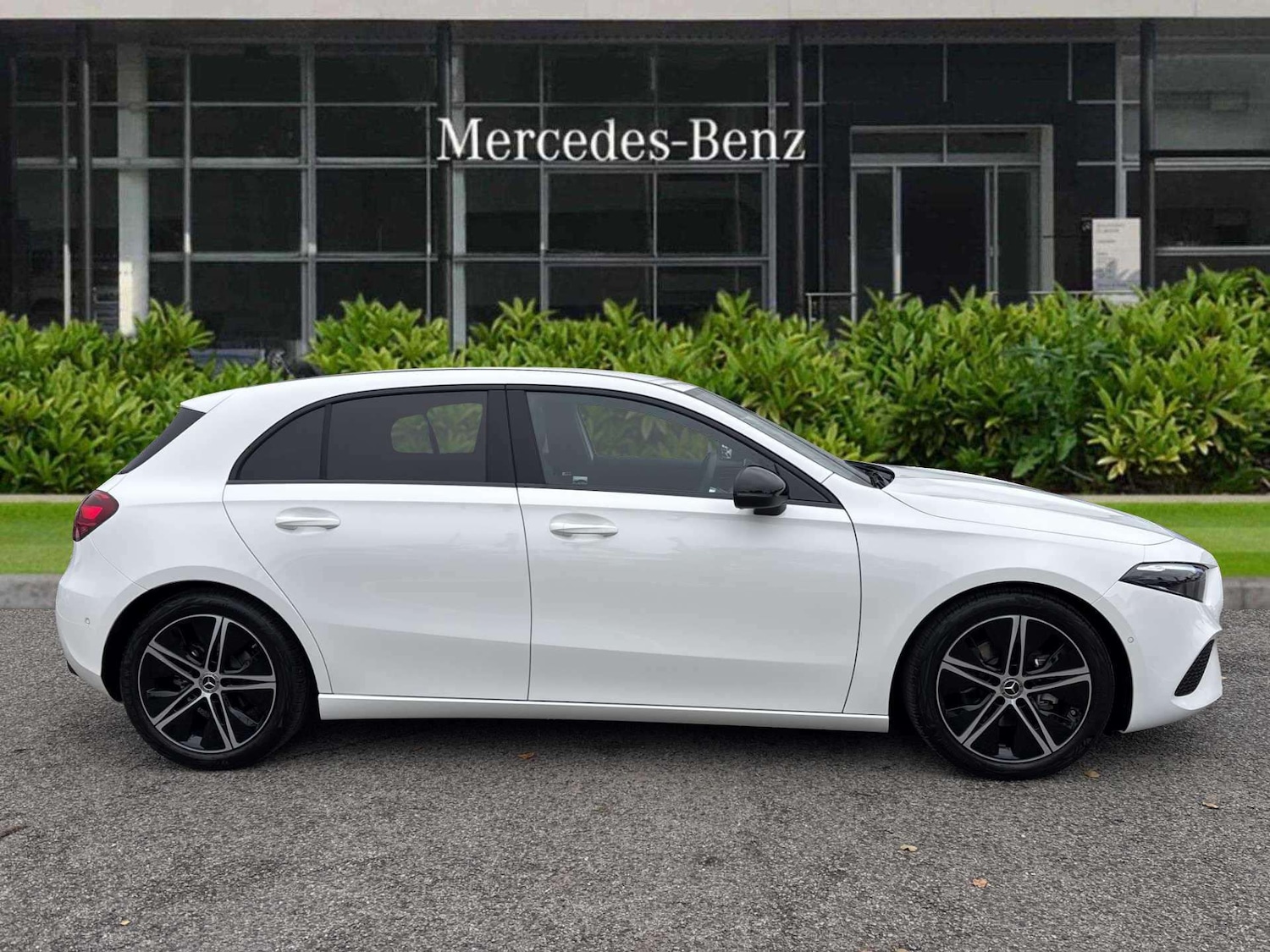 Used Mercedes-Benz A-Class 2025 for sale - 76390659: Photo 5