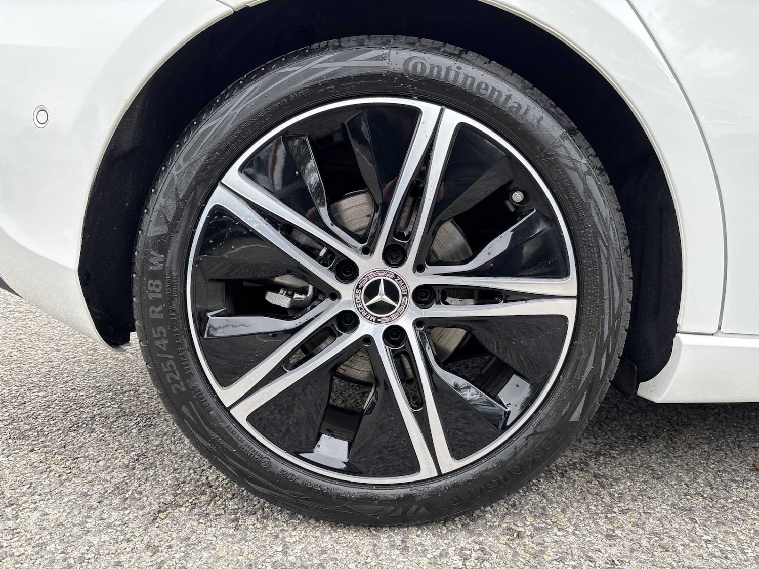 Used Mercedes-Benz A-Class 2025 for sale - 76390659: Photo 9