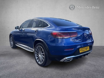 Used Mercedes-Benz GLC 2023 for sale - 78432705: Photo