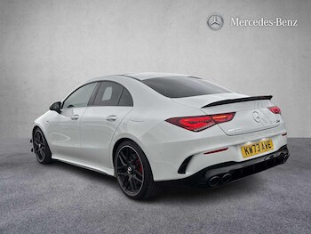 Used Mercedes-Benz CLA 2023 for sale - 78651104: Photo