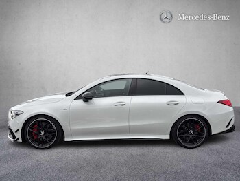 Used Mercedes-Benz CLA 2023 for sale - 78651104: Photo
