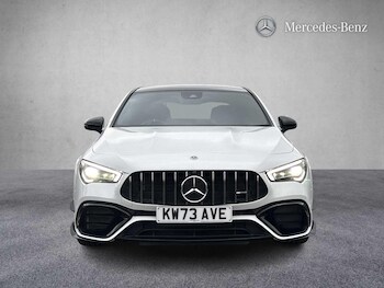 Used Mercedes-Benz CLA 2023 for sale - 78651104: Photo