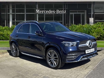 2020 - 350d 4Matic AMG Line Prem 5dr 9G-Tronic [7 St]