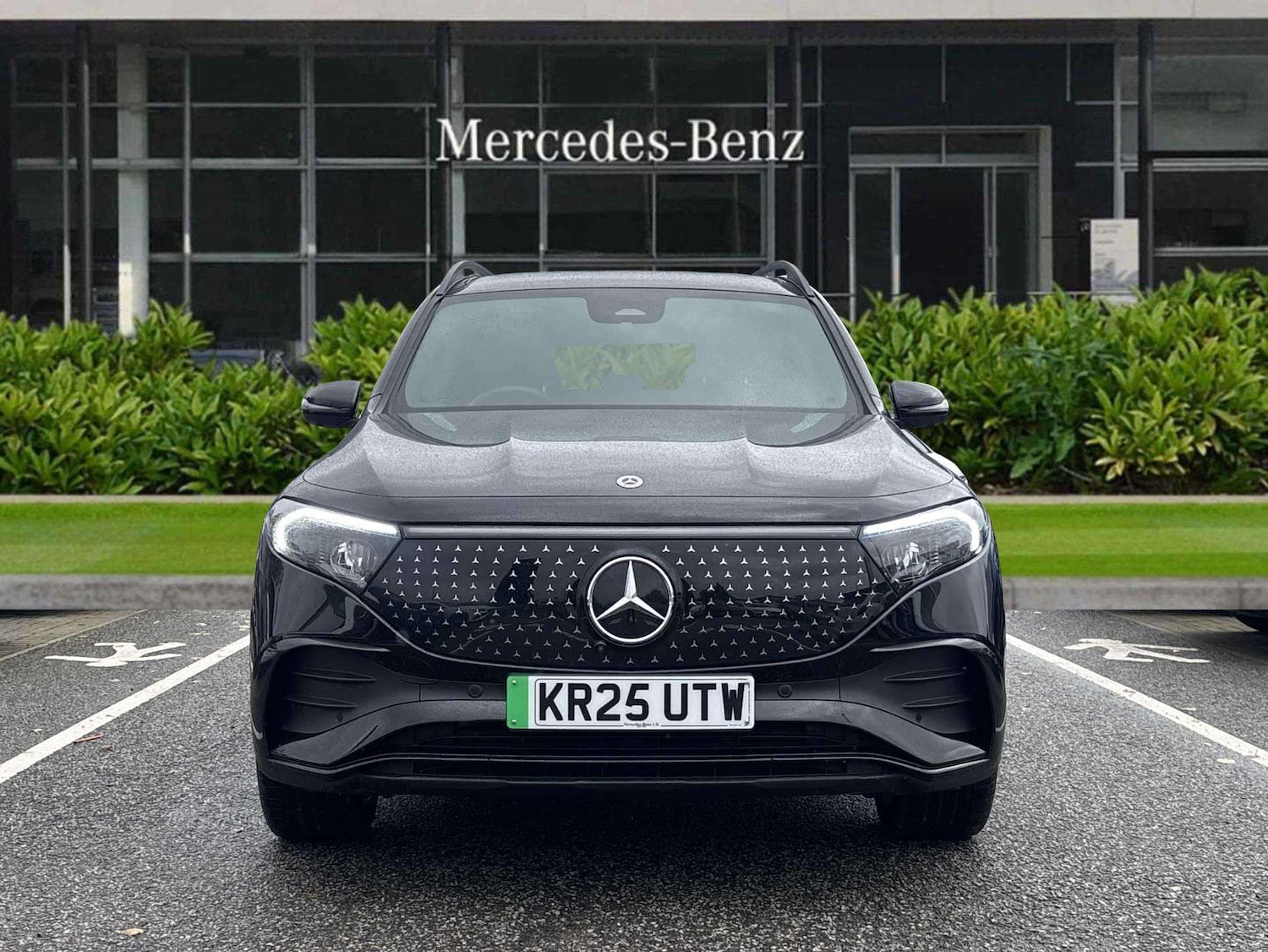 Used Mercedes-Benz EQB 2025 for sale - 76329241: Photo 12