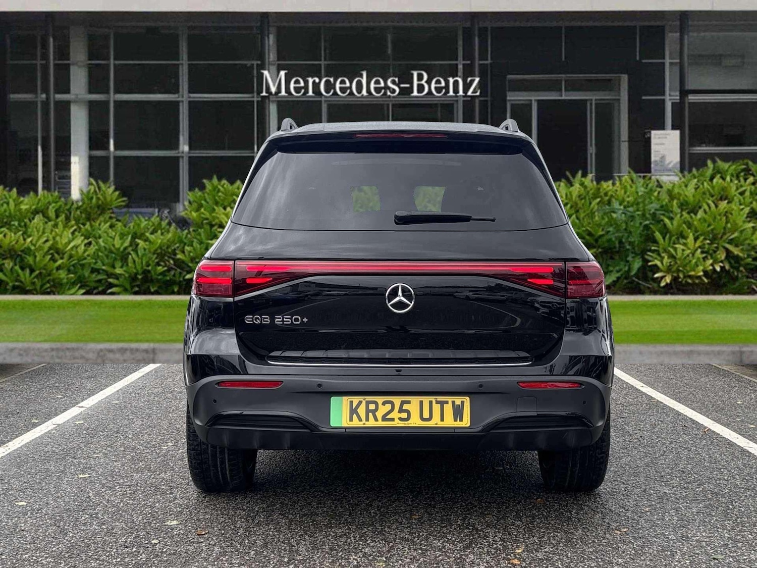 Used Mercedes-Benz EQB 2025 for sale - 76329241: Photo 13