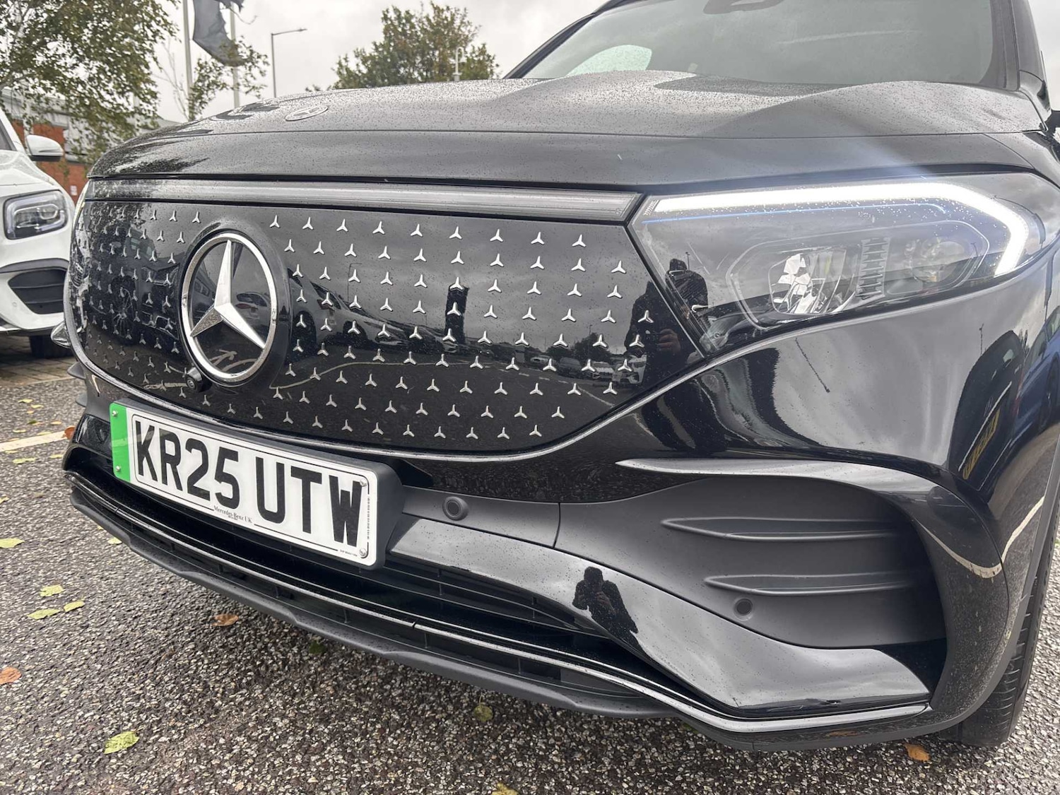 Used Mercedes-Benz EQB 2025 for sale - 76329241: Photo 14