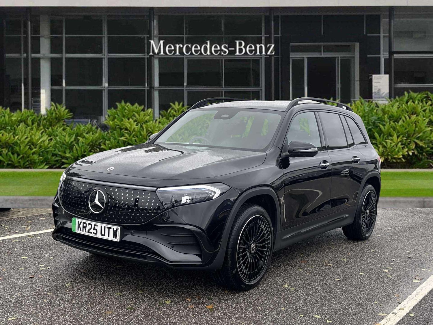Used Mercedes-Benz EQB 2025 for sale - 76329241: Photo 15