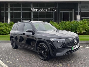 2025 - EQB 250+ 140kW AMG Line Prem Plus 70.5kWh 5dr Auto