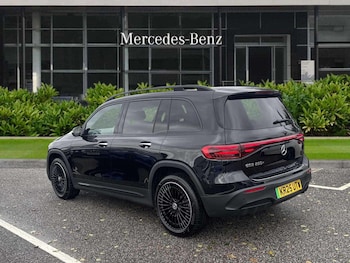 Used Mercedes-Benz EQB 2025 for sale - 76329241: Photo