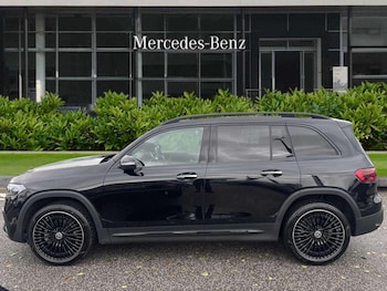 Used Mercedes-Benz EQB 2025 for sale - 76329241: Photo