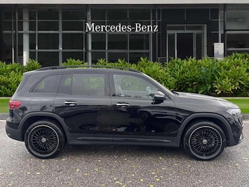 Used Mercedes-Benz EQB 2025 for sale - 76329241: Photo