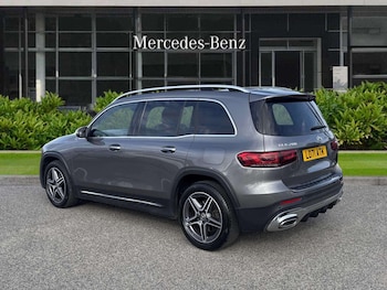 Used Mercedes-Benz GLB 2021 for sale - 76113343: Photo