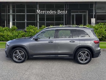 Used Mercedes-Benz GLB 2021 for sale - 76113343: Photo