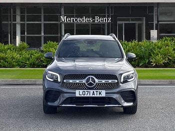 Used Mercedes-Benz GLB 2021 for sale - 76113343: Photo