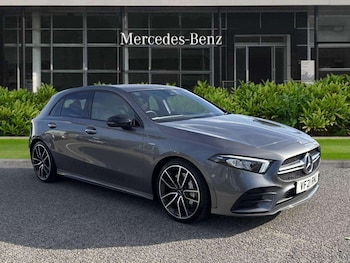 Used Mercedes-Benz A-Class 2021 for sale - 76242485: Photo