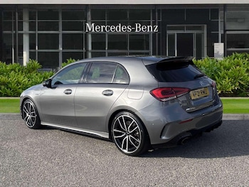 Used Mercedes-Benz A-Class 2021 for sale - 76242485: Photo