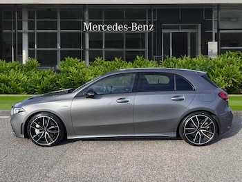 Used Mercedes-Benz A-Class 2021 for sale - 76242485: Photo