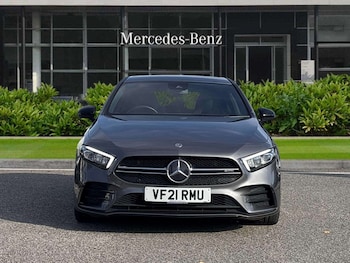 Used Mercedes-Benz A-Class 2021 for sale - 76242485: Photo