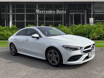 Used Mercedes-Benz CLA 2021 for sale - 75417990: Photo