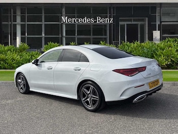 Used Mercedes-Benz CLA 2021 for sale - 75417990: Photo