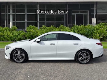 Used Mercedes-Benz CLA 2021 for sale - 75417990: Photo