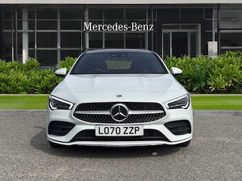 Used Mercedes-Benz CLA 2021 for sale - 75417990: Photo