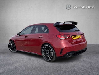 Used Mercedes-Benz A-Class 2023 for sale - 78188063: Photo