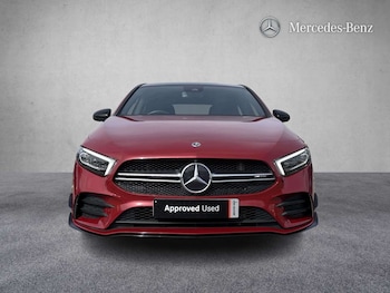 Used Mercedes-Benz A-Class 2023 for sale - 78188063: Photo